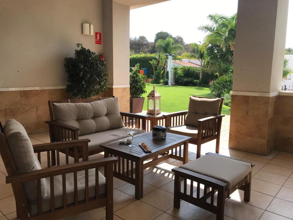 Hotel Montera Plaza Los Barrios Luaran gambar
