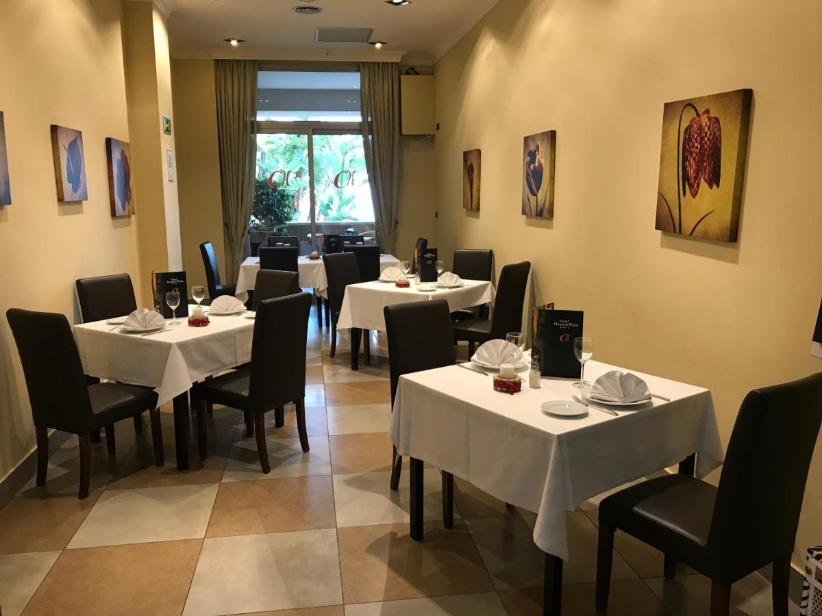 Hotel Montera Plaza Los Barrios Luaran gambar