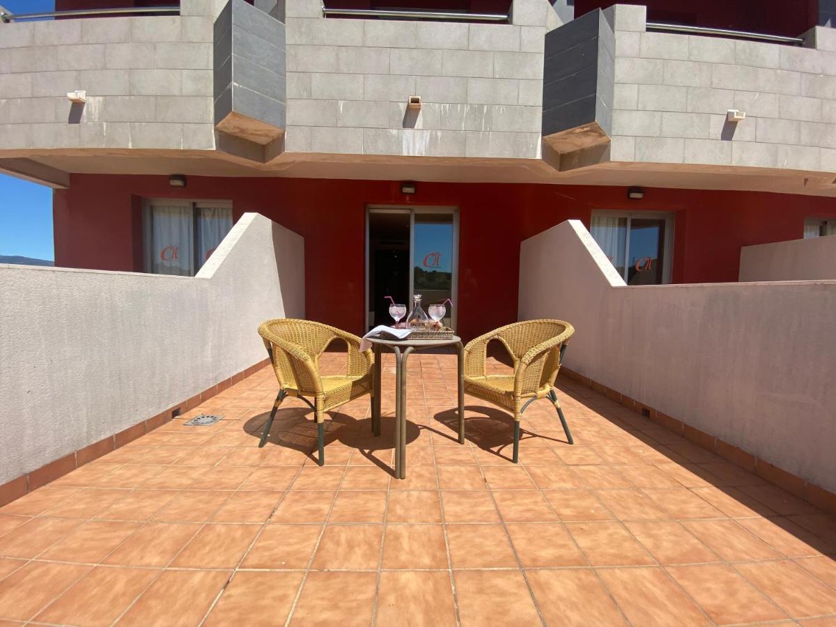 Hotel Montera Plaza Los Barrios Luaran gambar