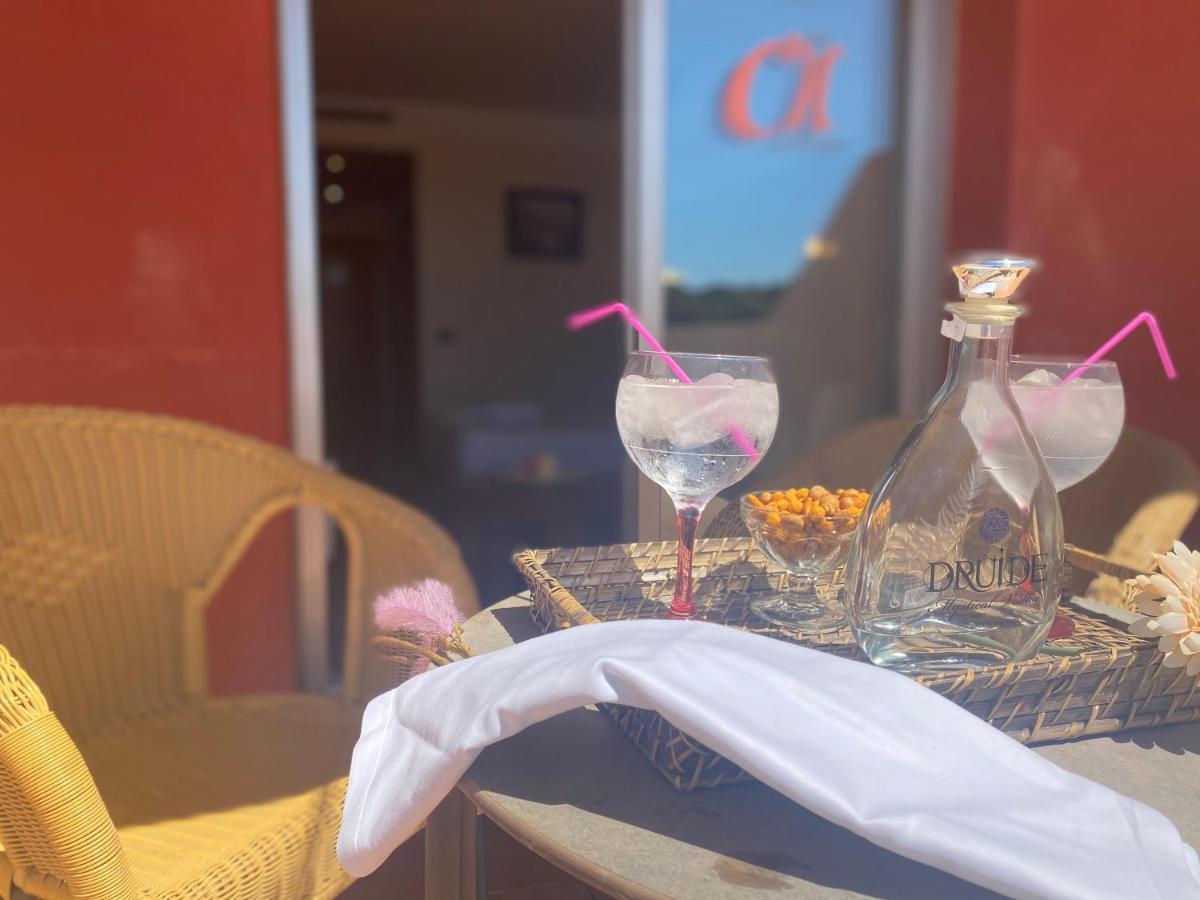 Hotel Montera Plaza Los Barrios Luaran gambar