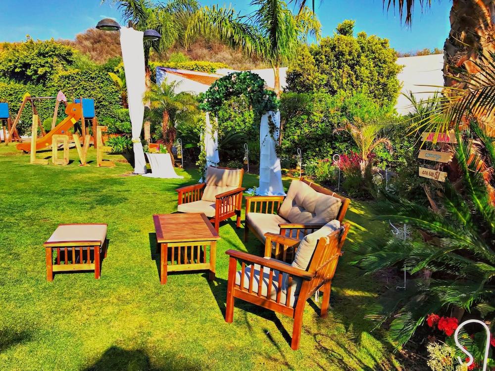 Hotel Montera Plaza Los Barrios Luaran gambar