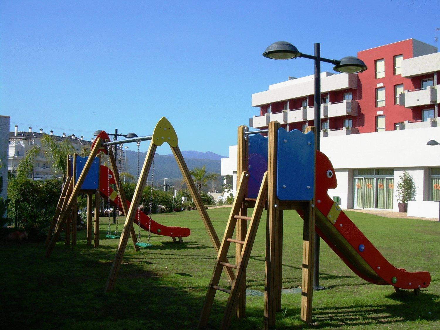 Hotel Montera Plaza Los Barrios Kemudahan gambar