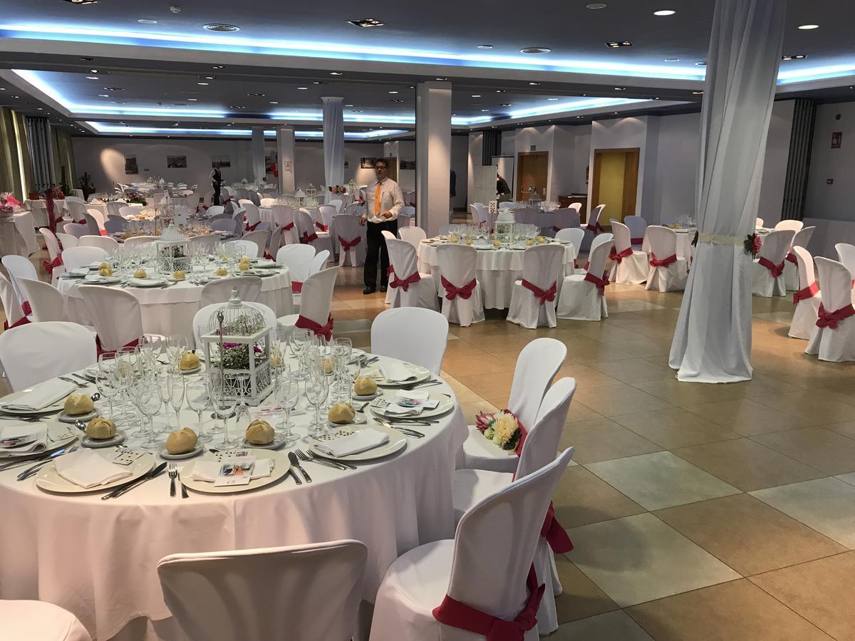 Hotel Montera Plaza Los Barrios Luaran gambar